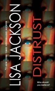 Cover von Distrust