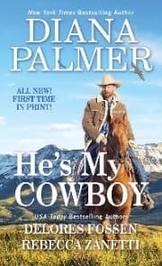 Cover von He's My Cowboy