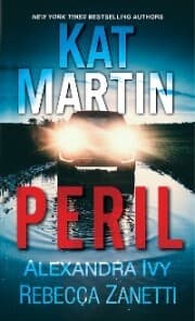 Cover von Peril
