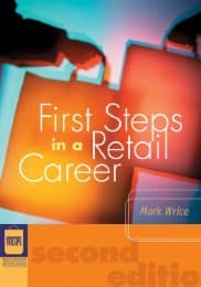 Cover von First Steps in a Retail Career