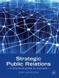 Cover von Strategic Public Relations