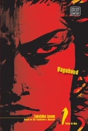 Cover von Vagabond 1