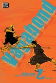 Cover von Vagabond 2