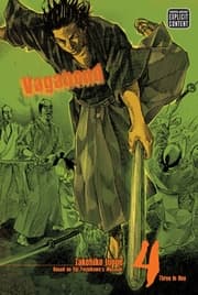 Cover von Vagabond 4