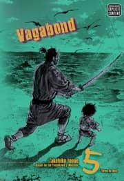Cover von Vagabond 5