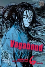 Cover von Vagabond 6