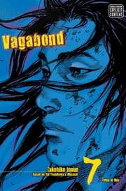 Cover von Vagabond 7