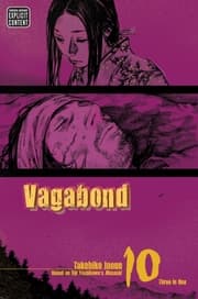 Cover von Vagabond 10