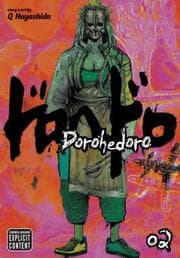 Cover von Dorohedoro 2