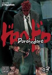 Cover von Dorohedoro 3