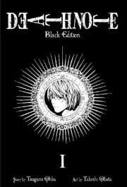 Cover von Death Note Black Edition I