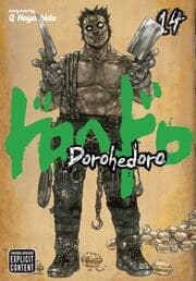 Cover von Dorohedoro 14