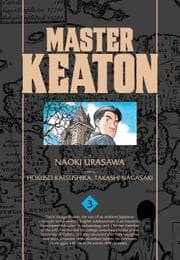 Cover von Master Keaton 3