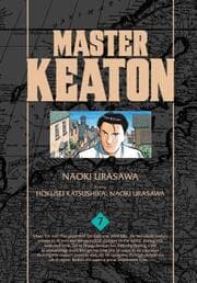 Cover von Master Keaton 7