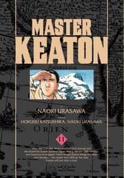 Cover von Master Keaton 11
