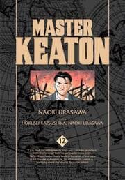 Cover von Master Keaton 12