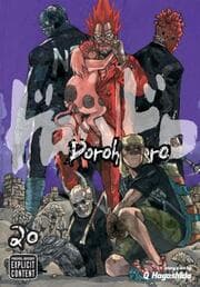 Cover von Dorohedoro 20