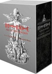 Cover von Death Note (All-in-One Edition)
