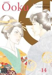 Cover von Ôoku 14