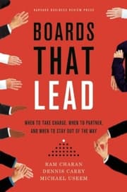 Cover von Boards That Lead
