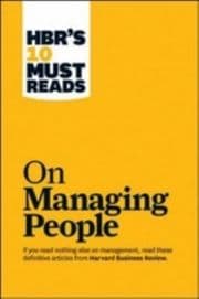 Cover von HBR's 10 Must Reads - On Managing People