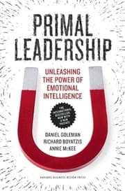 Cover von Primal Leadership