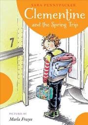 Cover von Clementine and the Spring Trip
