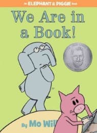 Cover von We Are in a Book!