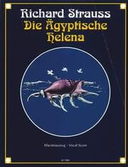 Cover von Die ägyptische Helena