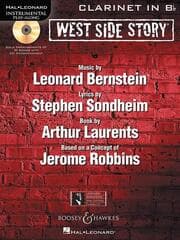 Cover von West Side Story Play-Along