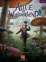 Cover von Disney Alice in Wonderland