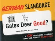 Cover von German Slanguage
