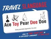 Cover von Travel Slanguage