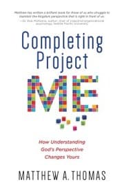 Cover von Completing Project Me