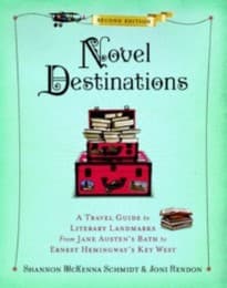 Cover von Novel Destinations