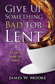 Cover von Give Up Something Bad for Lent