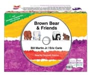 Cover von Brown Bear & Friends