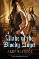Cover von Wake of the Bloody Angel