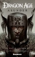Cover von Dragon Age: Asunder