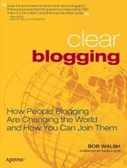 Cover von Clear Blogging
