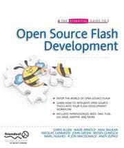 Cover von The Essential Guide to Open Source Flash Development