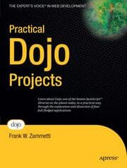 Cover von Practical Dojo Projects