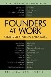 Cover von Founders at Work