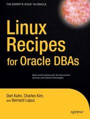 Cover von Linux Recipes for Oracle DBAs