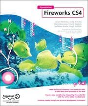 Cover von Foundation Fireworks CS4