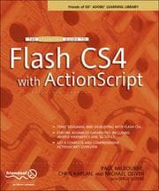 Cover von The Essential Guide to Flash CS4 with ActionScript