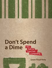Cover von Don't Spend A Dime