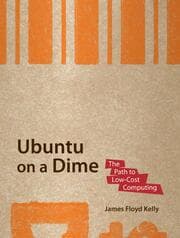 Cover von Ubuntu on a Dime