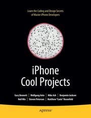 Cover von iPhone Cool Projects