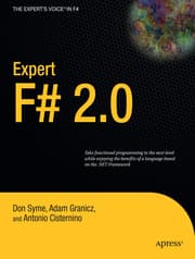 Cover von Expert FSharp 2.0
